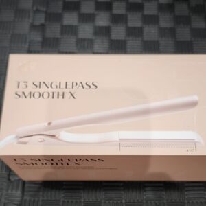 T3 SinglePass Smooth X in Elegant White